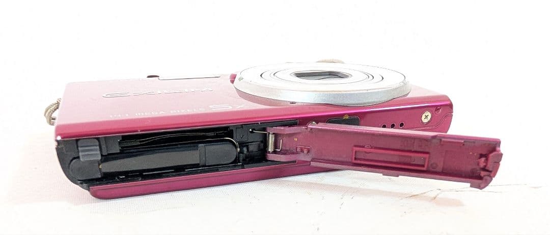 【元箱、付属品付】デジカメ CASIO EXILIM EX-ZS10