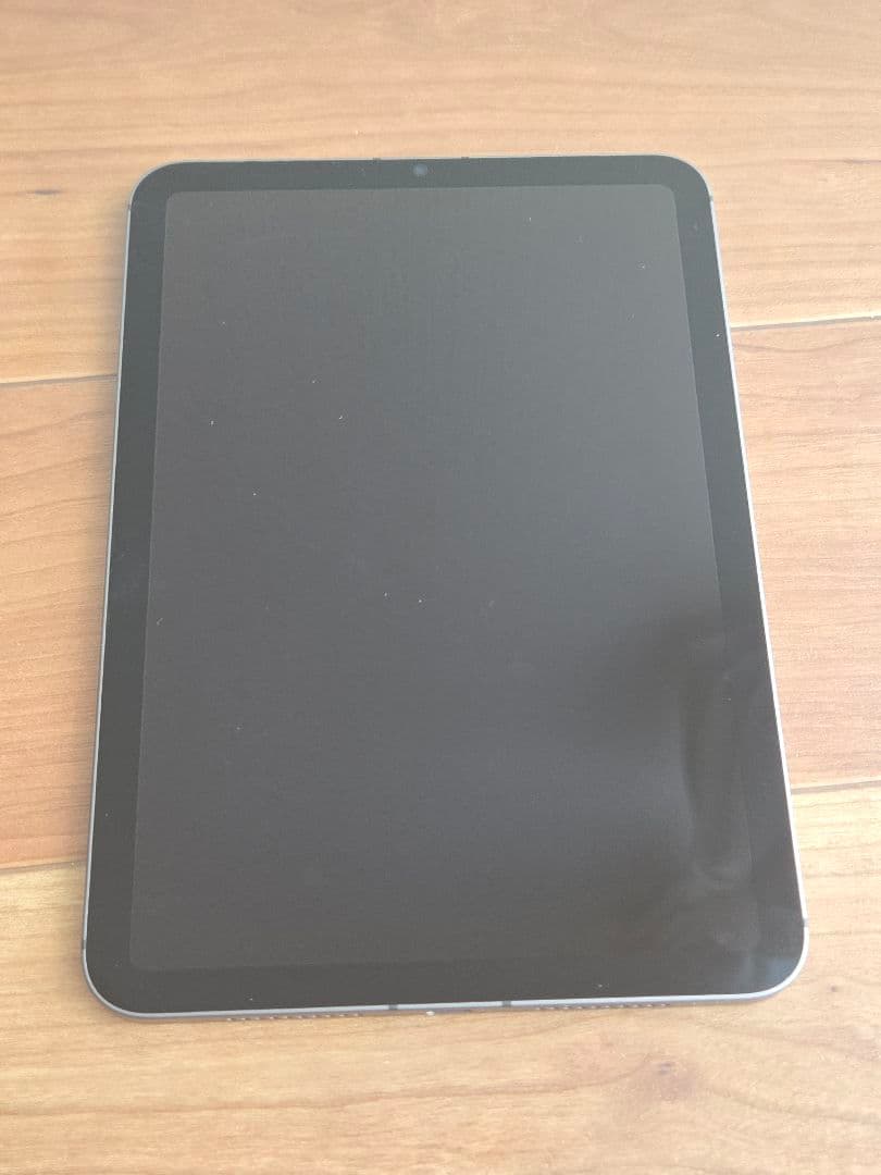 iPad mini 6 64GB セルラー SoftBank ○ 判定