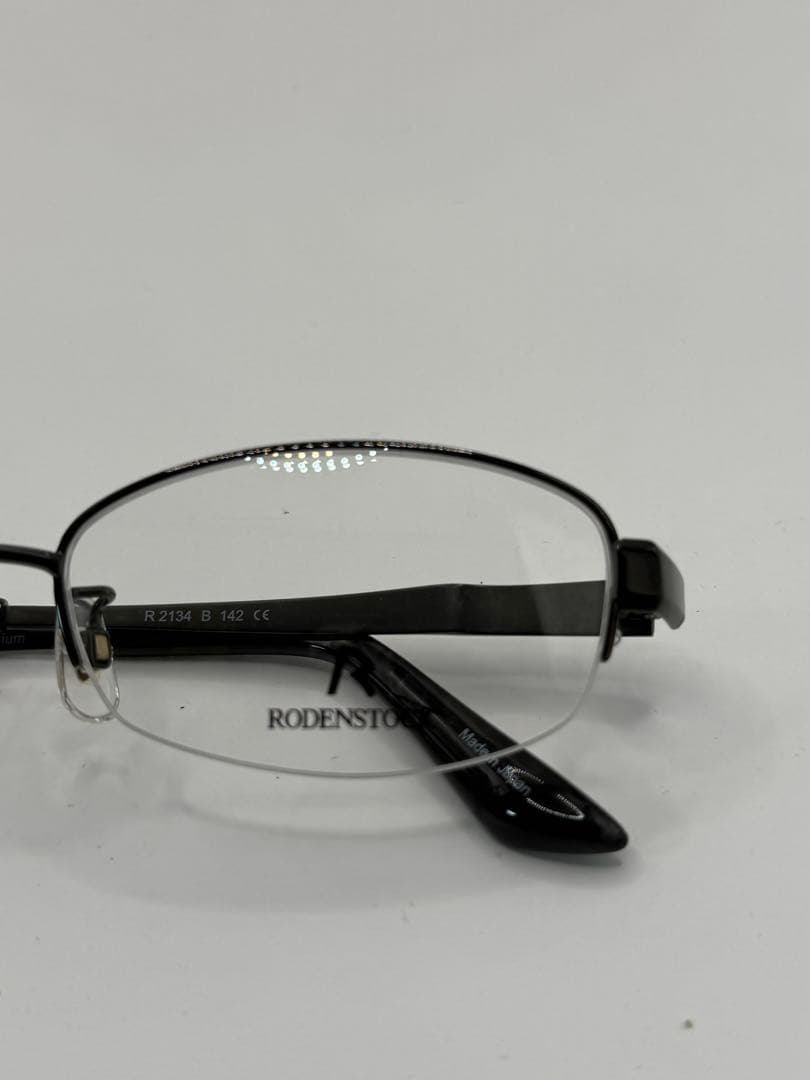RODENSTOCK JR 2134 メガネ D 142