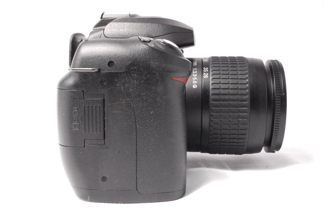Nikon D50✨ダブルレンズ✨届いてすぐ使える✨コスパ◎お得セット✨