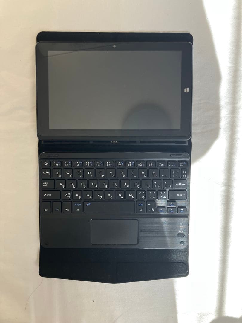 【美品】M-WORKS 8.9インチ Windows ミニパソコン