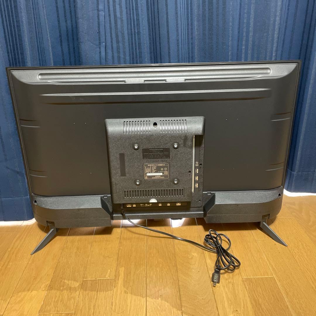 最終値下げ 32型 Wチューナー付きHD液晶テレビ　2022年 LE-3233S