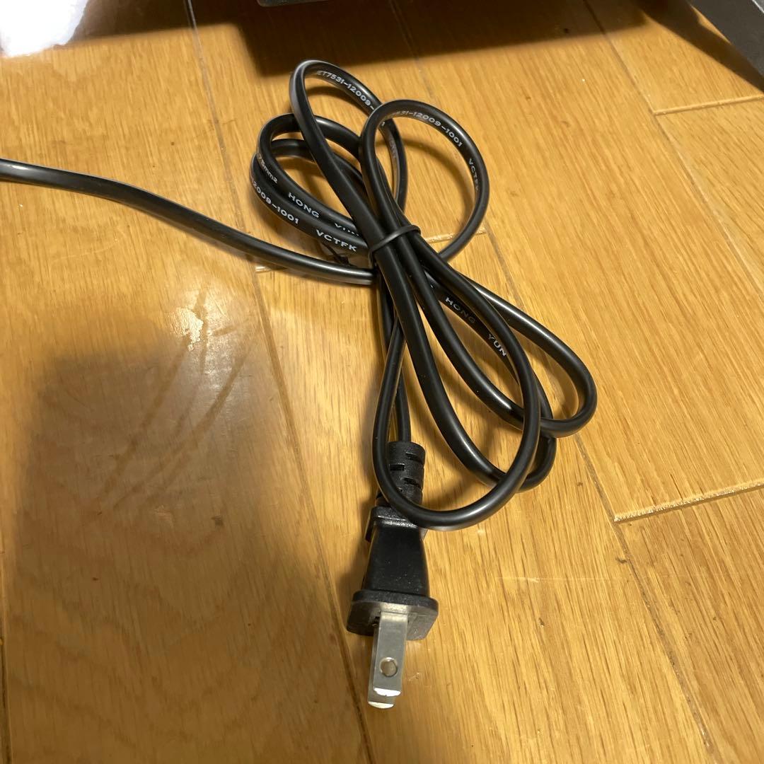 最終値下げ 32型 Wチューナー付きHD液晶テレビ　2022年 LE-3233S