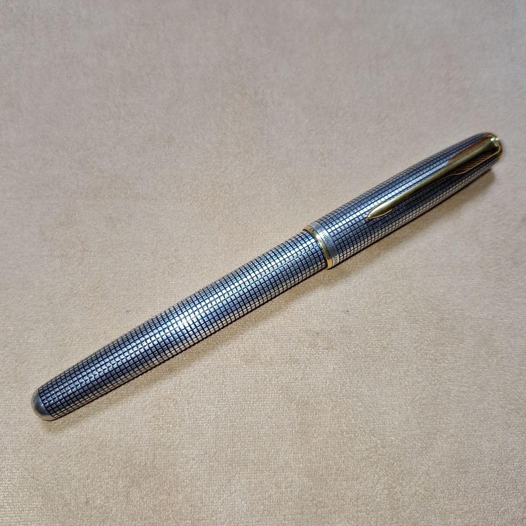 PARKER 万年筆　SV／18K