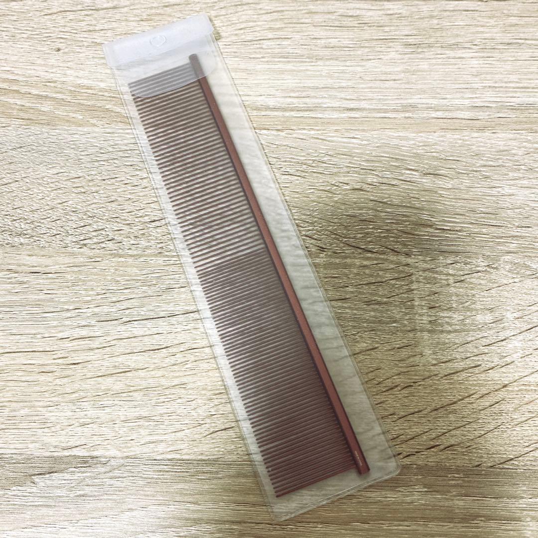 PETGANIC ペットガニック トリマー トリミング コーム