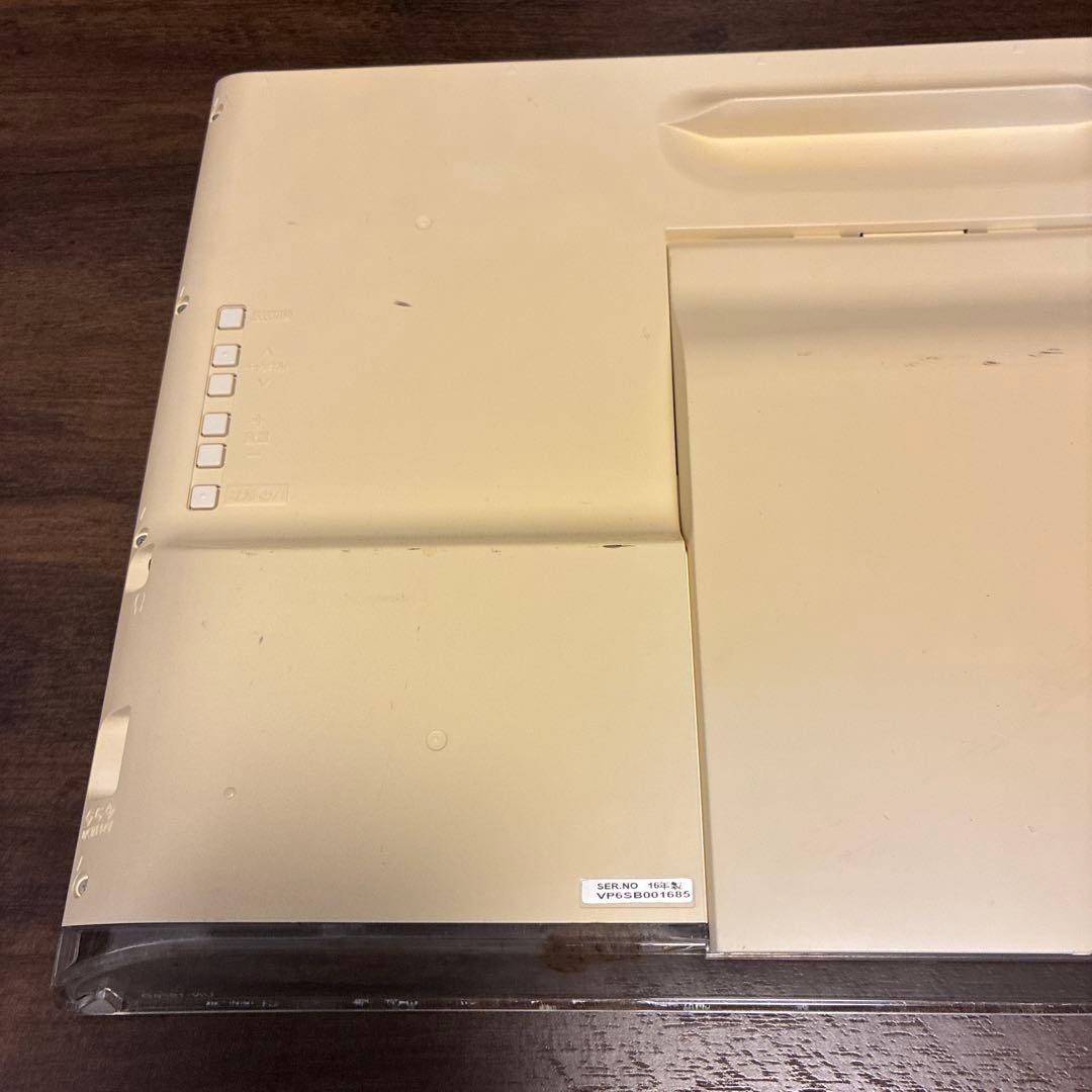 Panasonic Vieraポータブルテレビ　Un-E6S Un-19f6