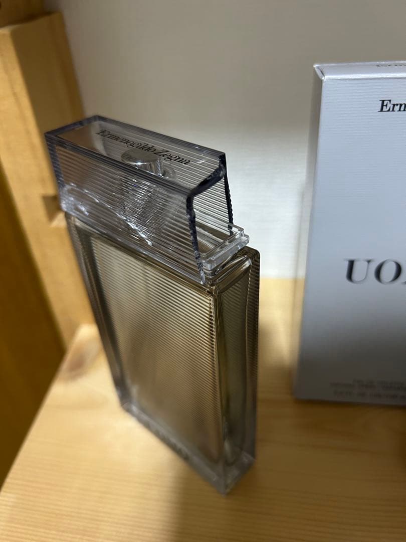Ermenegildo Zegna Uomo オードトワレ 100ml