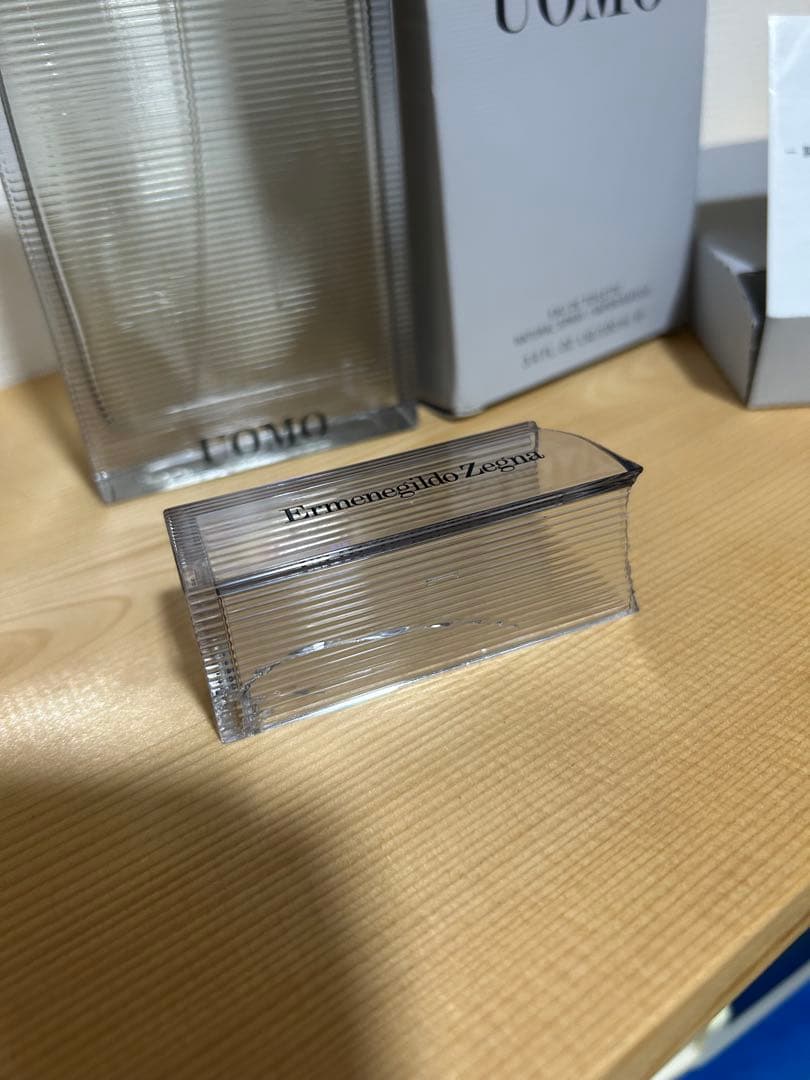 Ermenegildo Zegna Uomo オードトワレ 100ml