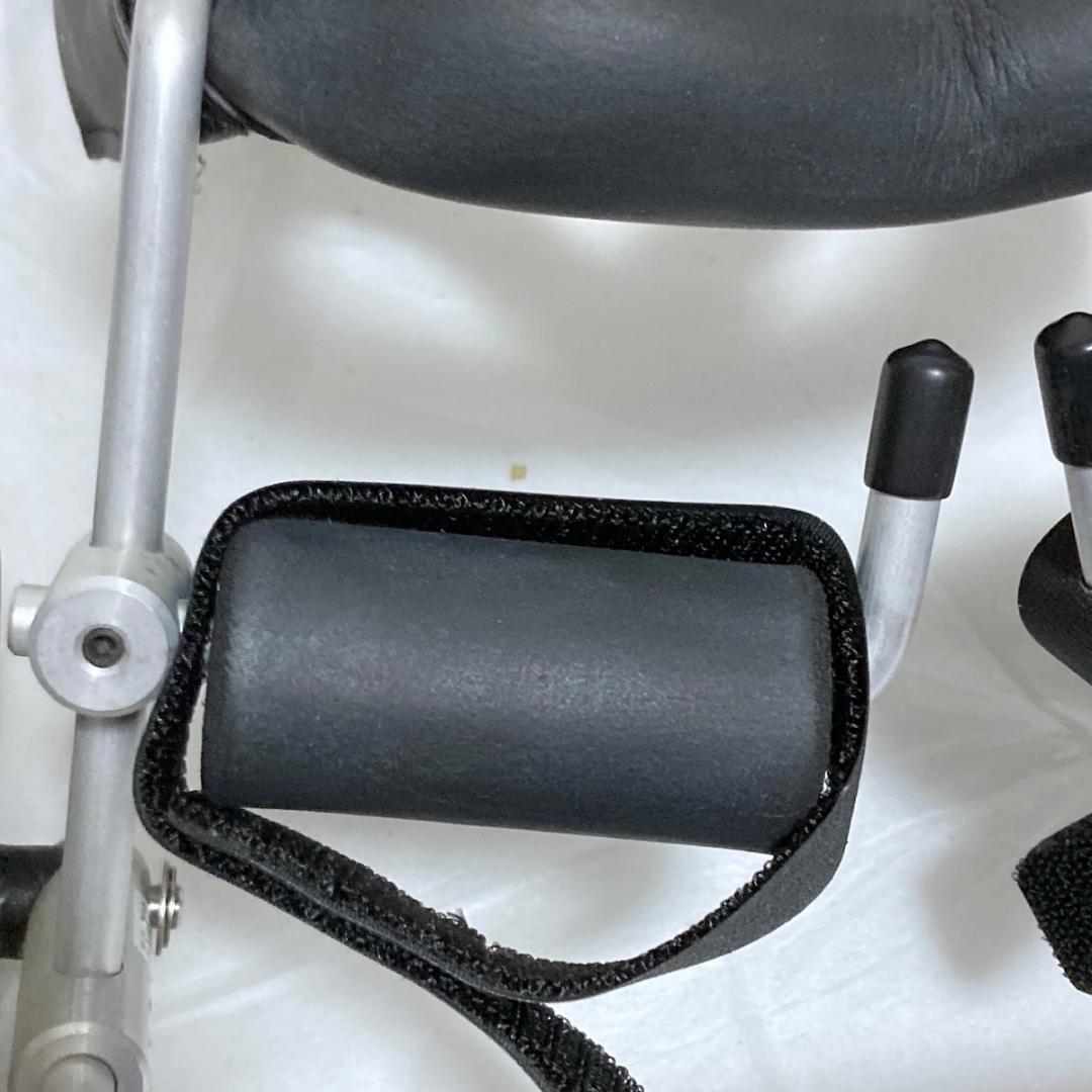 【H】犬用車椅子 歩行器 小型犬用 オーダーメイド２輪　老犬介護