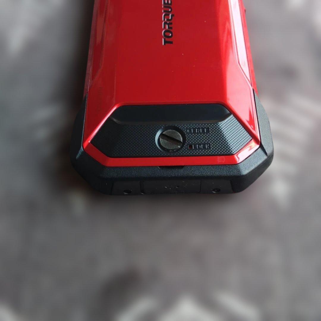 KYOCERA TORQUE 5G 128GB au版 SIMフリー