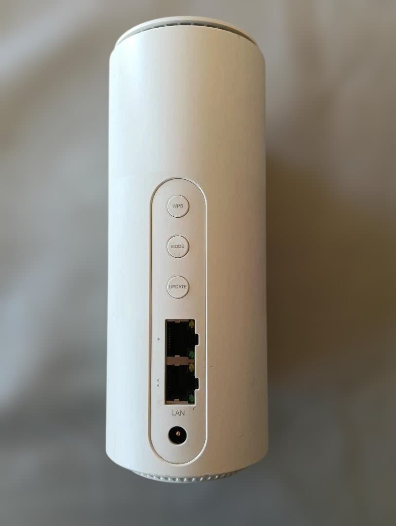 ZTE Speed Wi-Fi  5G L11 ホワイト楽天モバイル仕様
