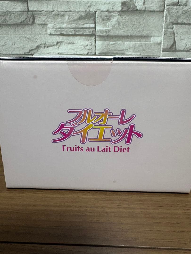 フルオーレダイエット 14食分 フルーツ味