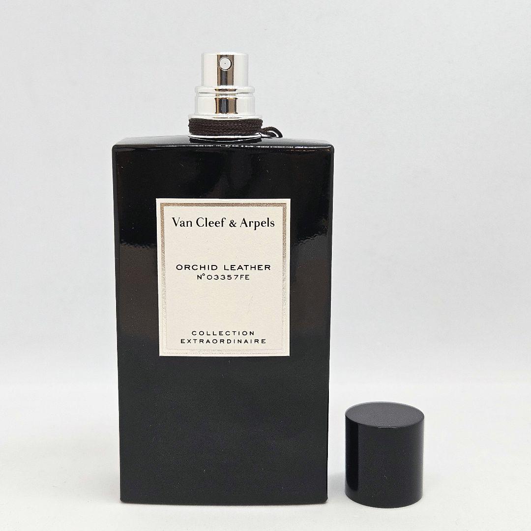 Van Cleef & Arpels 香水 ORCHID LEATHER