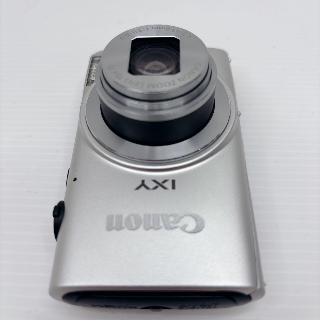 【美品】 Canon IXY 610F デジカメ