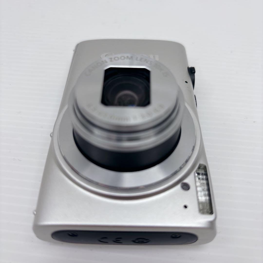 【美品】 Canon IXY 610F デジカメ
