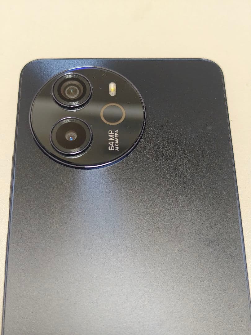 【美品】Blackview Shark8 SIMフリー スマートフォン