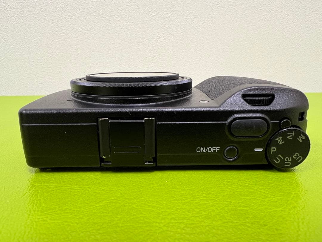 美品　RICOH GRIII