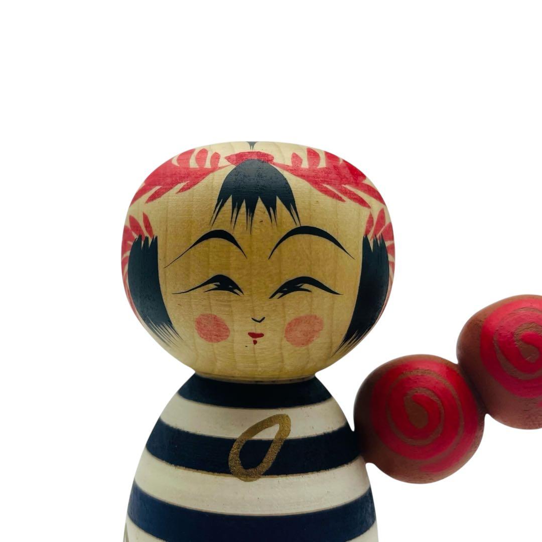 限定✨美品✨こけし　平賀輝幸　阿部蒲鉾　コラボ　ひょうたん揚げ