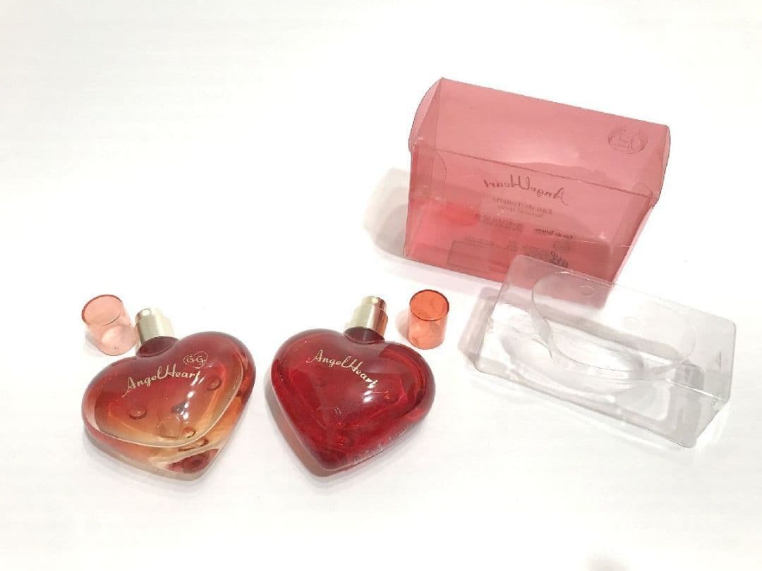 香水エンジェルハートAngelHeartエンジェルハートEDTゴージャス50ml