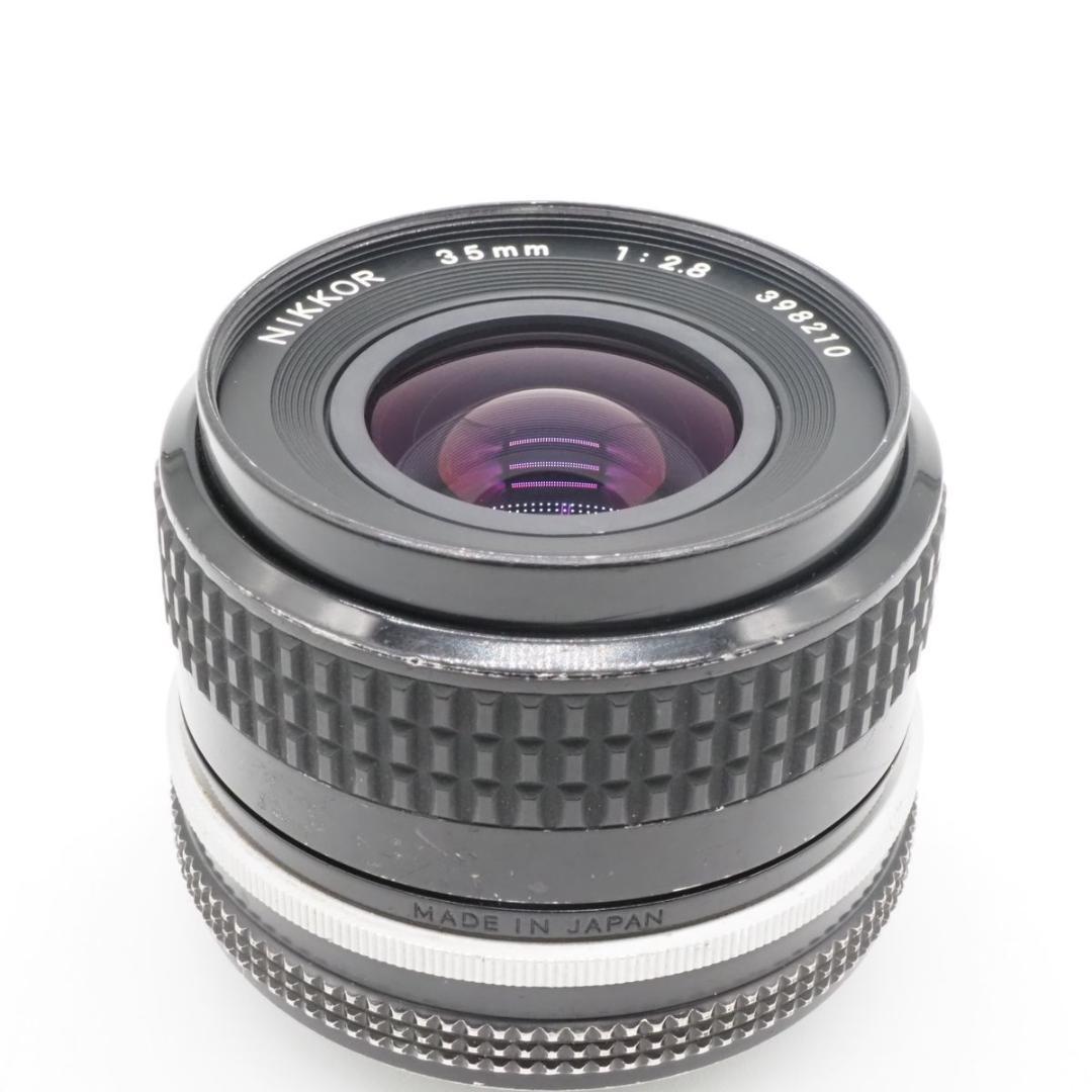 Nikon Ai Nikkor 35 mm F2.8 ニコン 単焦点