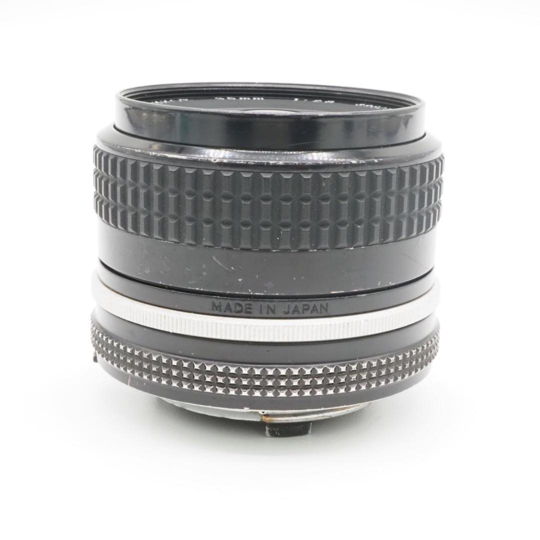 Nikon Ai Nikkor 35 mm F2.8 ニコン 単焦点