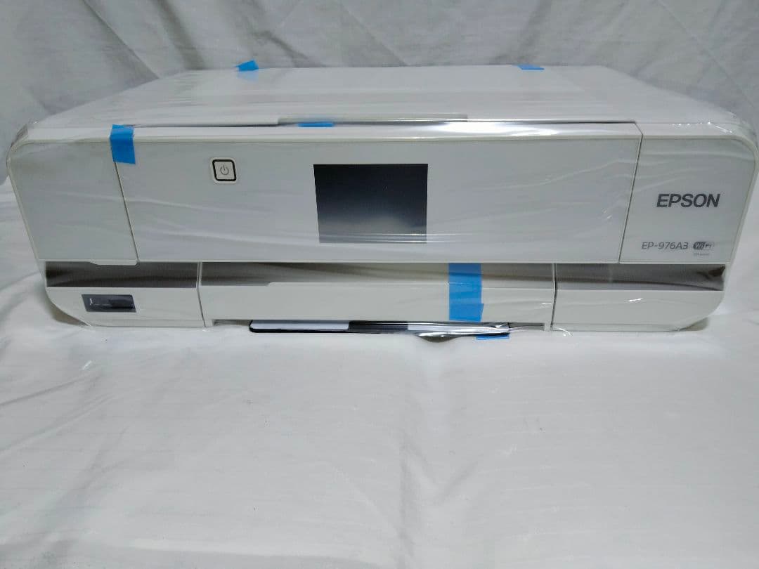 未使用 エプソン EPSON EP-976A3 カラリオインクジェットプリンター