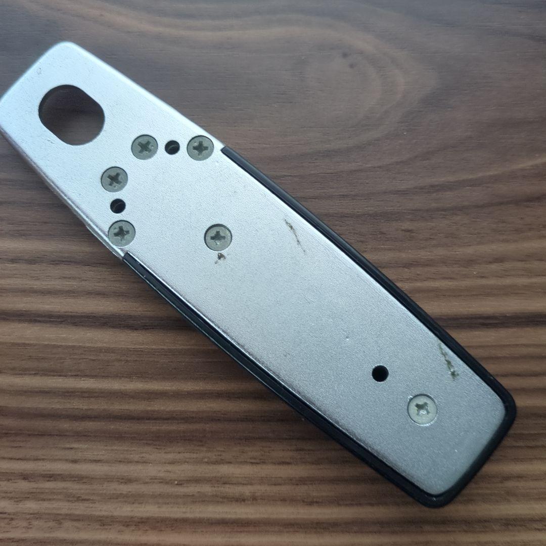 35mmフィルムパネトーネ 分解器具