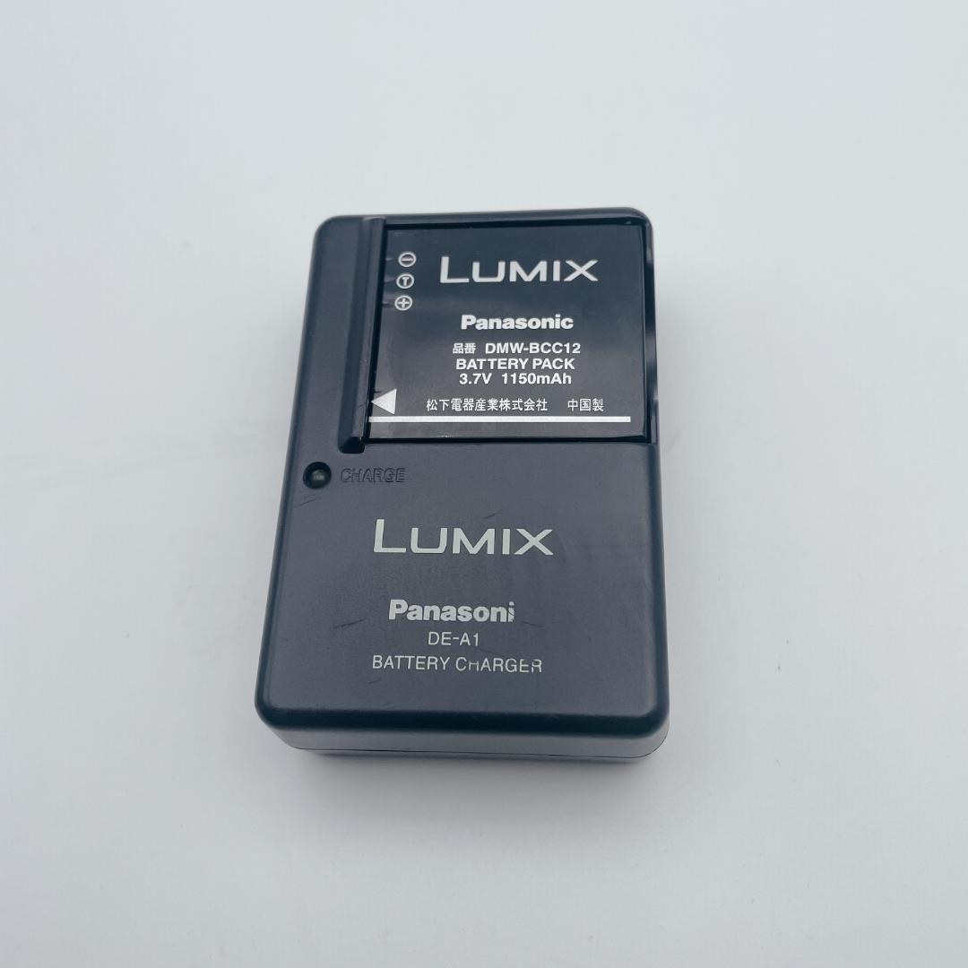 Panasonic LUMIX DMC-FX01 コンパクトデジタルカメラ