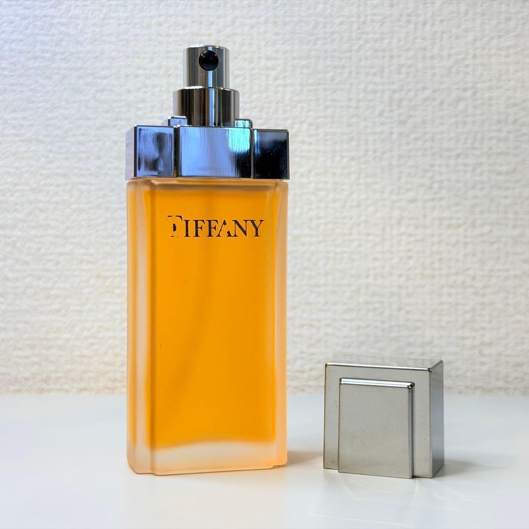 新品 TIFFANY ティファニー オードトワレ 50ml 香水