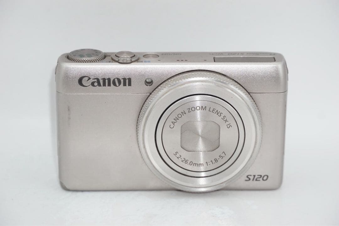 Canon キャノン Powershot パワーショット S120