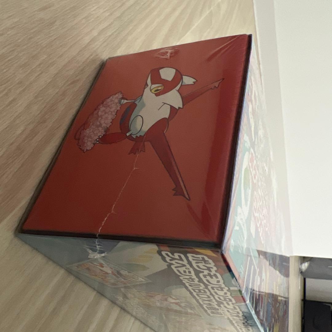 ま*と様 ポケモンセンターフクオカ　スペシャルBOX
