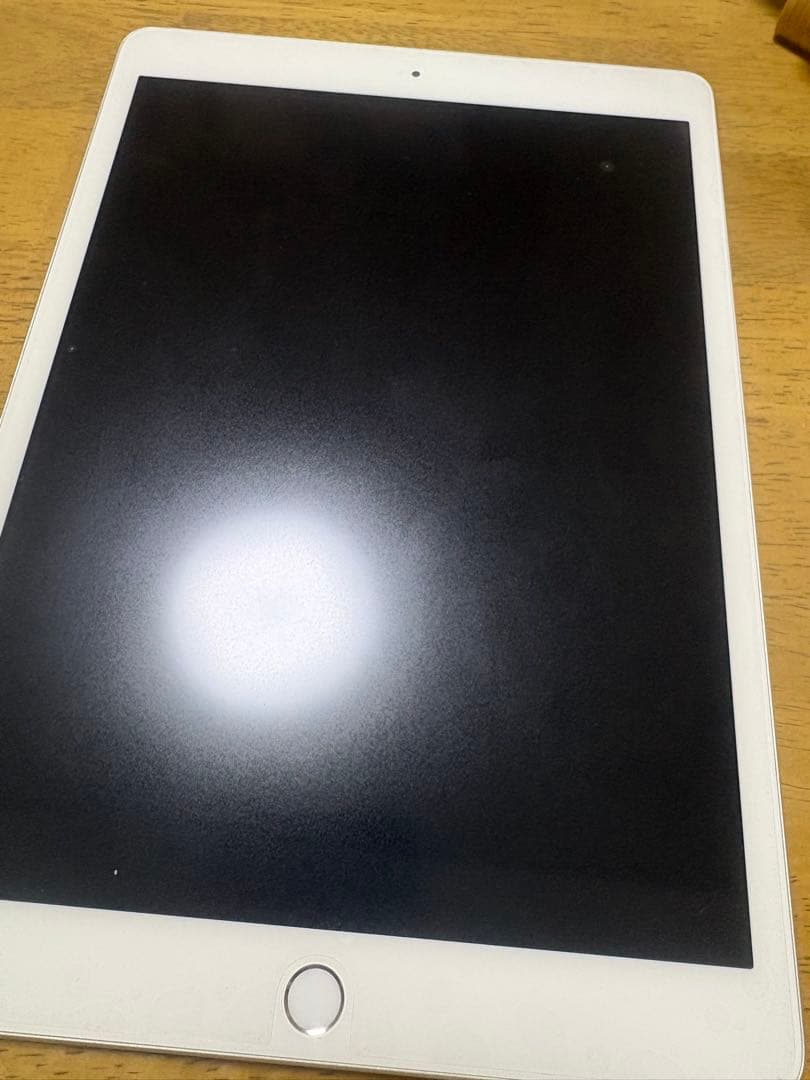 【ねるねるね@プロフ必読 】Apple iPad シルバー 本体