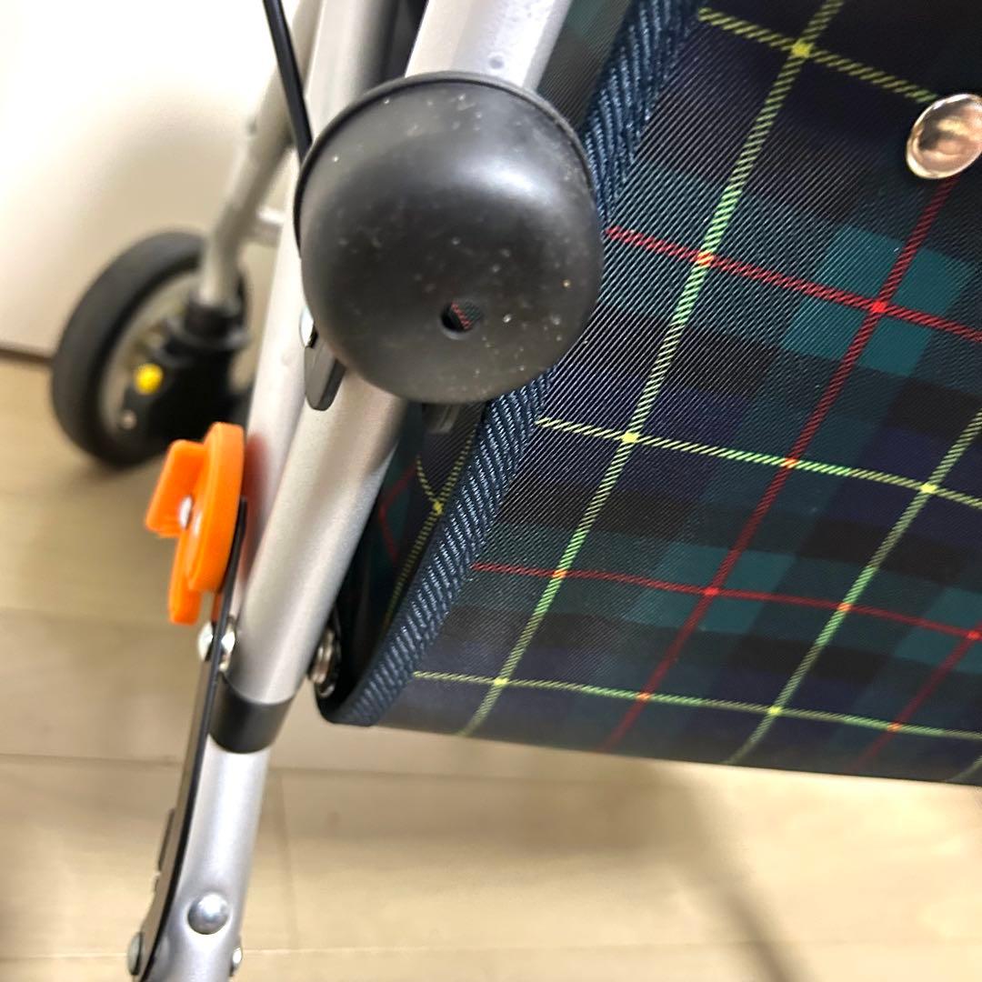 テイコブ シルバーカー SIST01 エヴォーク 幸和製作所 TacaoF