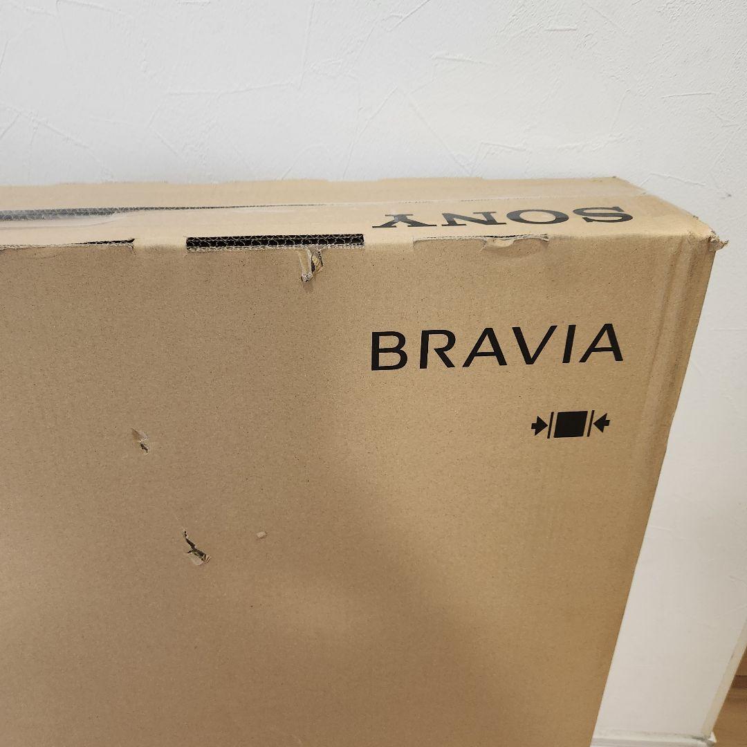 未開封　SONY FW-43BZ30L 43V型　液晶ディスプレイ・テレビ