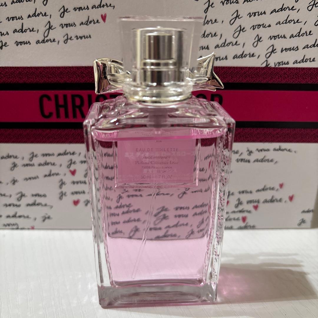 Miss Dior Rose N' Roses 香水 オードゥ トワレ