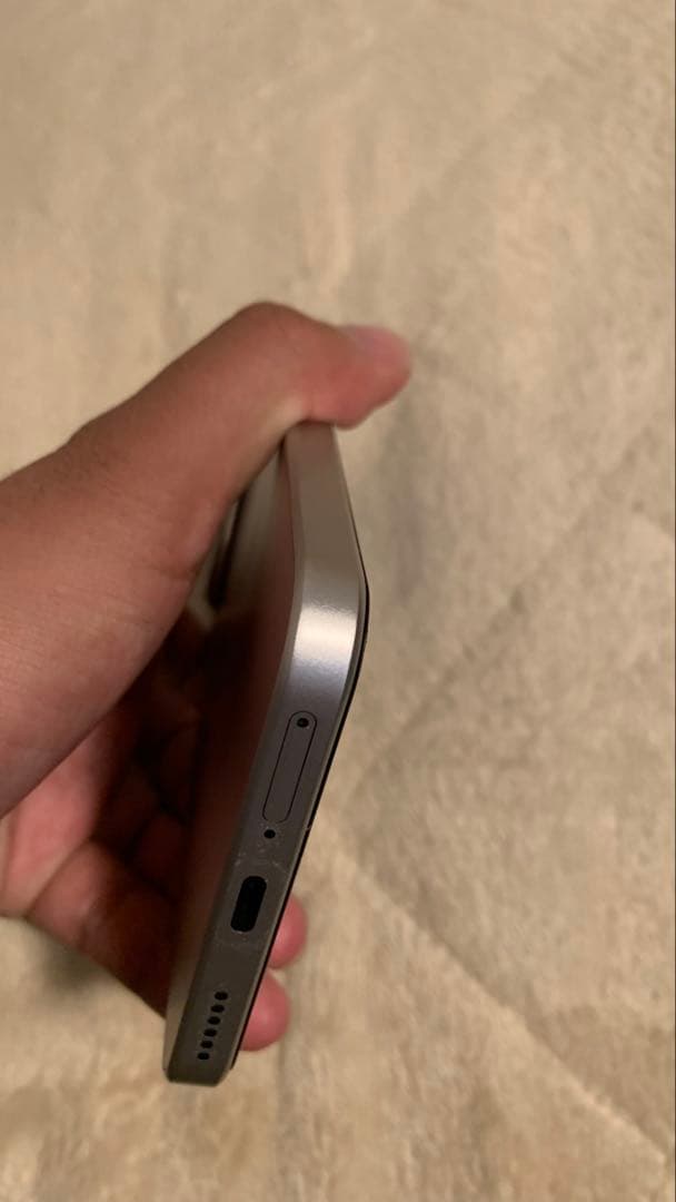 スマートフォン本体 REDMI Note 15Pro 5G
