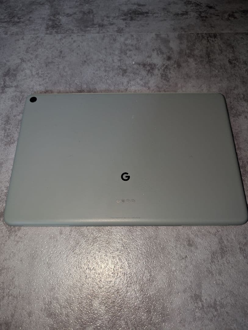 【ジャンク品】Google Androidタブレット本体 Hazel
