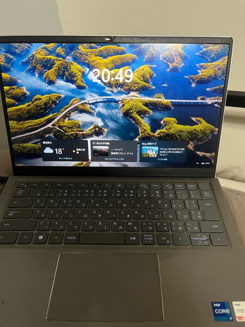 Windowsノート本体 DELL Inspiron 14 5410