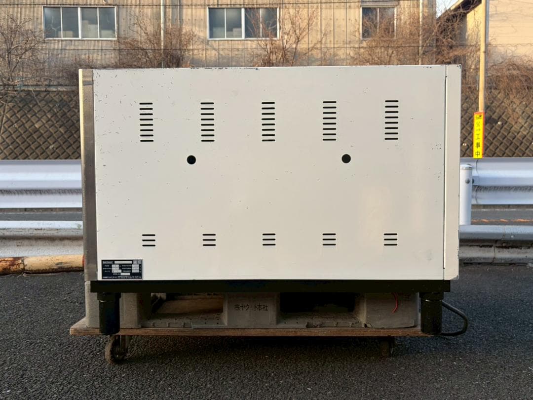 T8216☆明和エンジニアーズ☆2022年☆業務用オーブン☆MSC-FY21W☆