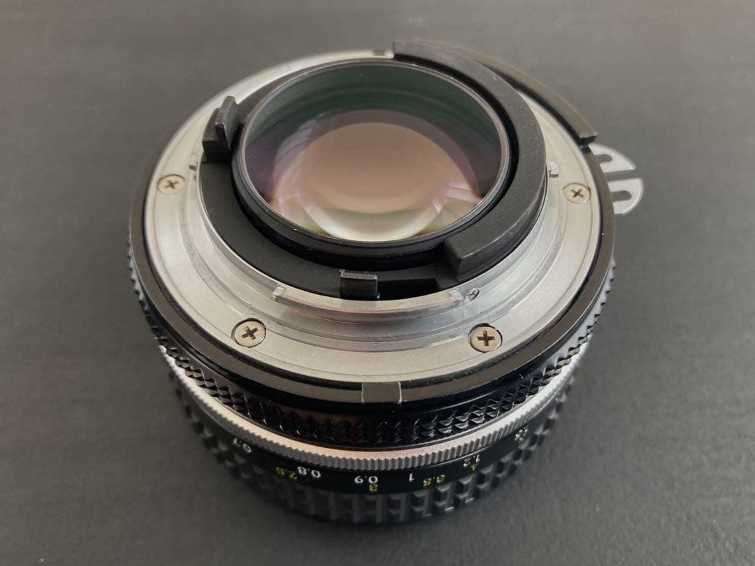 ニコン Nikon New FM2 カメラレンズ付き