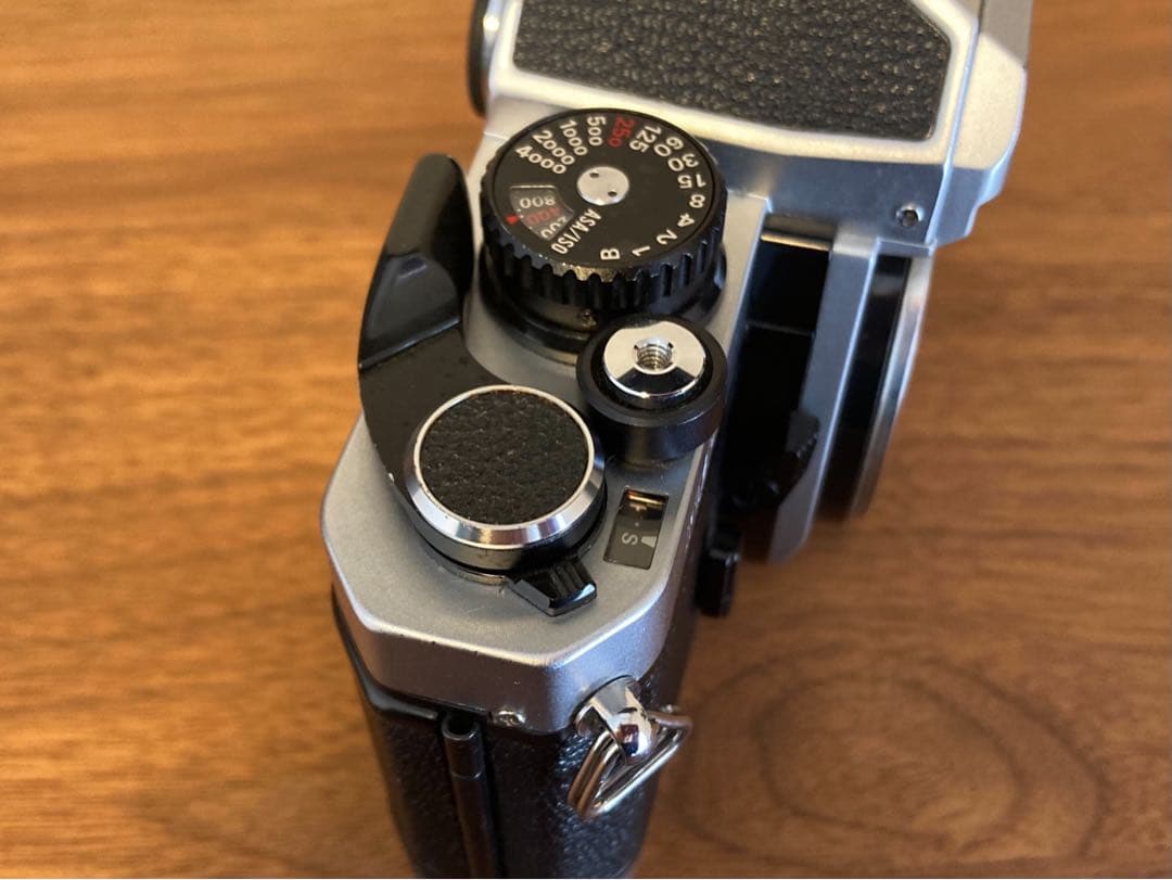 ニコン Nikon New FM2 カメラレンズ付き