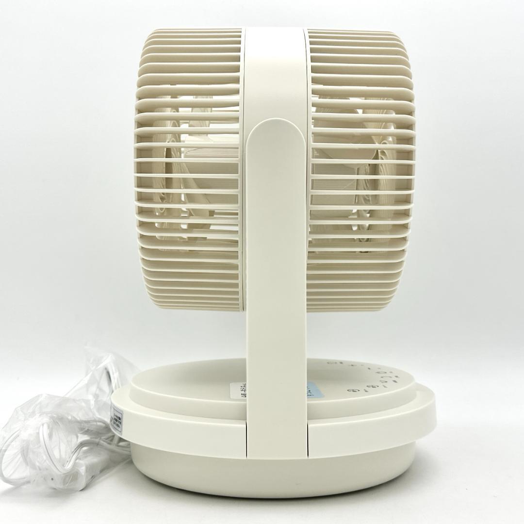 【新品・未使用】DUOAIR ツインブレードパワフル3DDCサーキュレーター