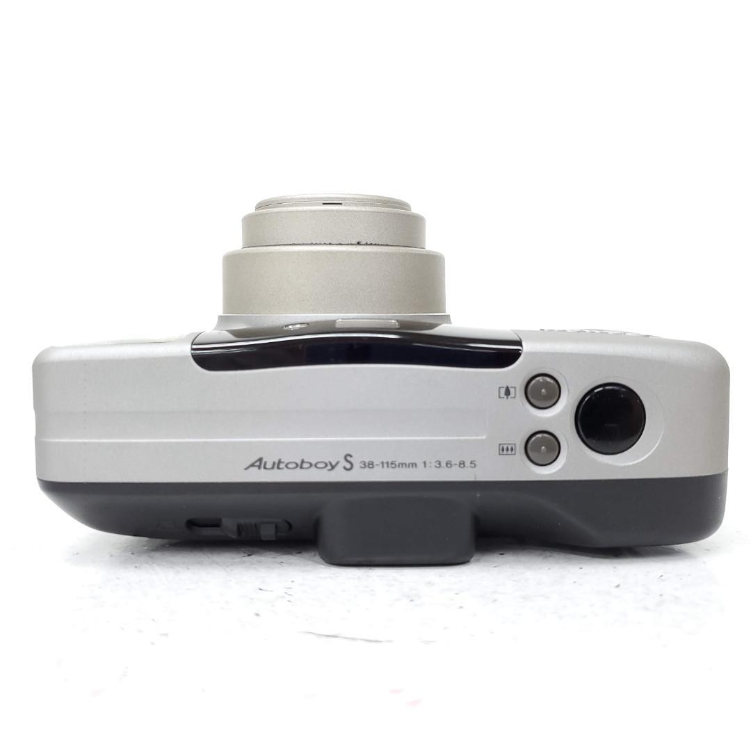 【動作確認済】 Canon Autoboy S F0516-213-1-7v p