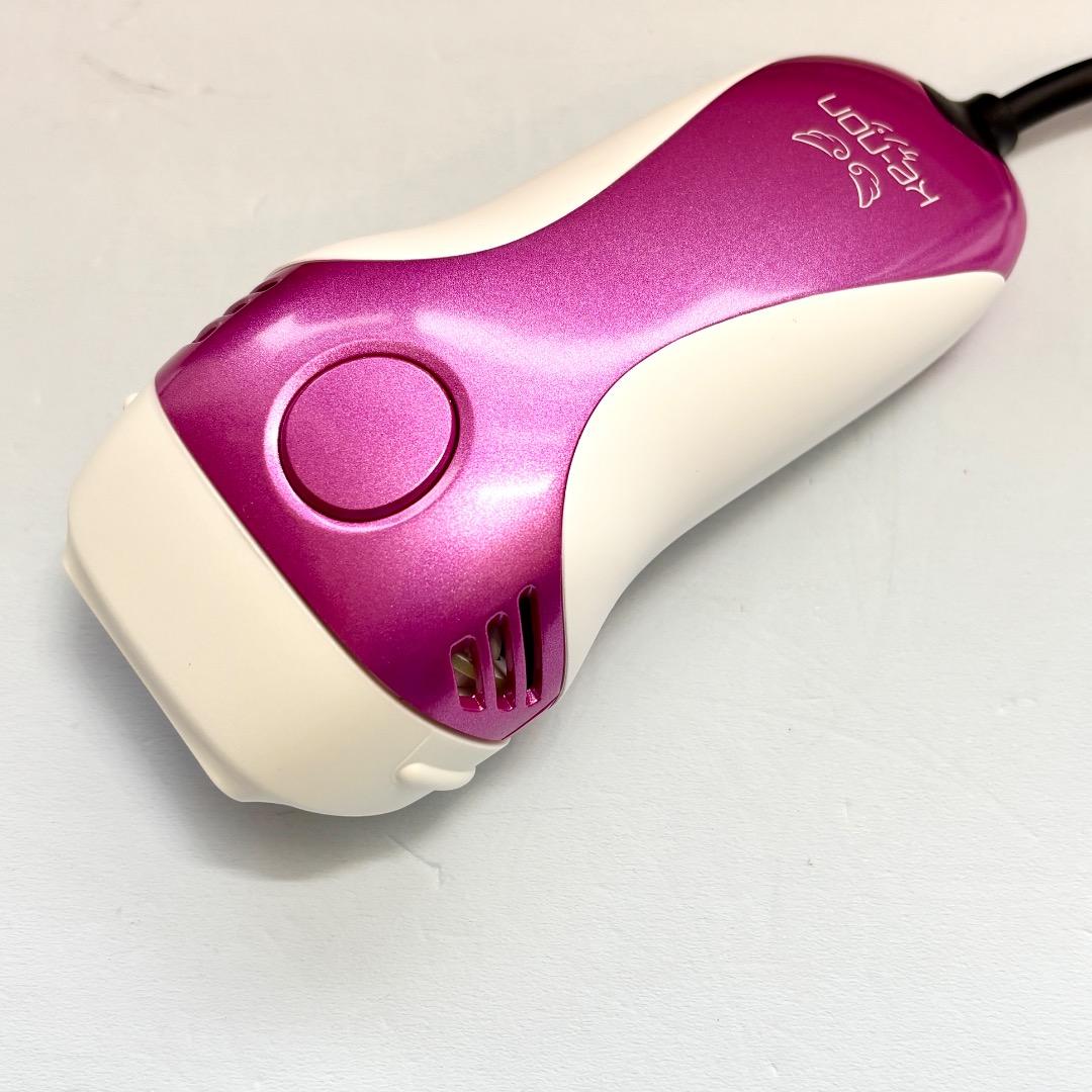 ケノン Ver6.2 ラージカートリッジ脱毛器 KE-NON 残99.9%