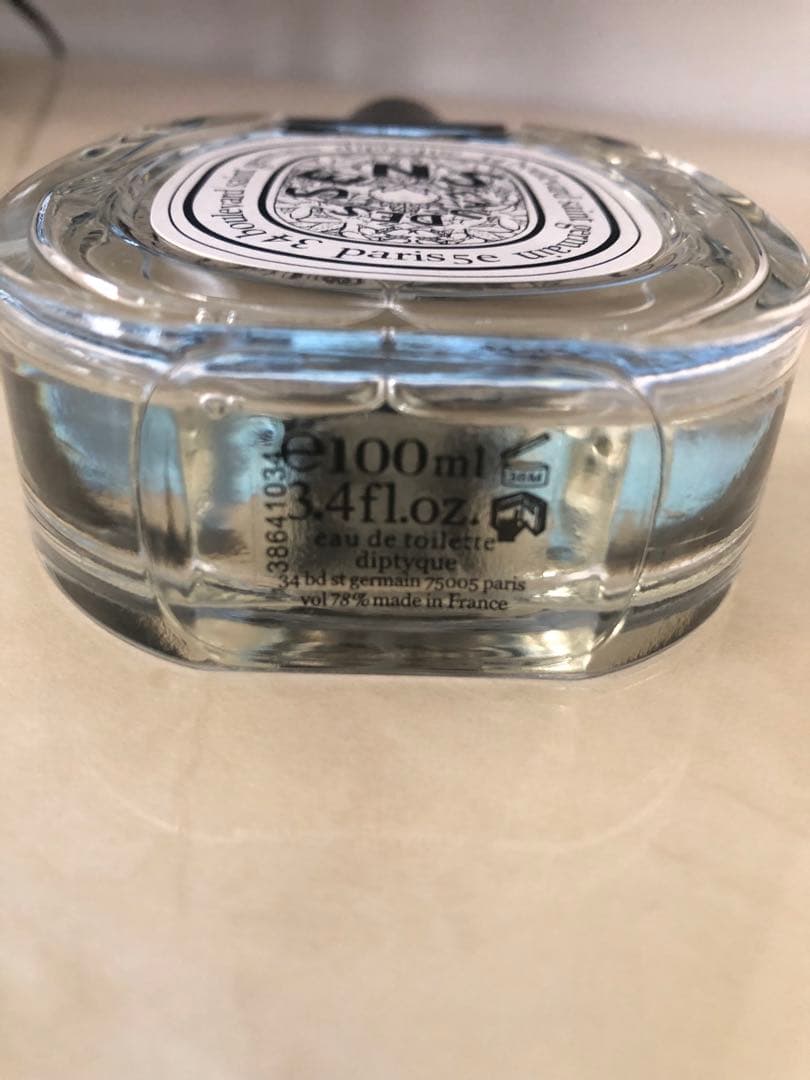 diptyque オー デ サンス100ml EAU DES SENS