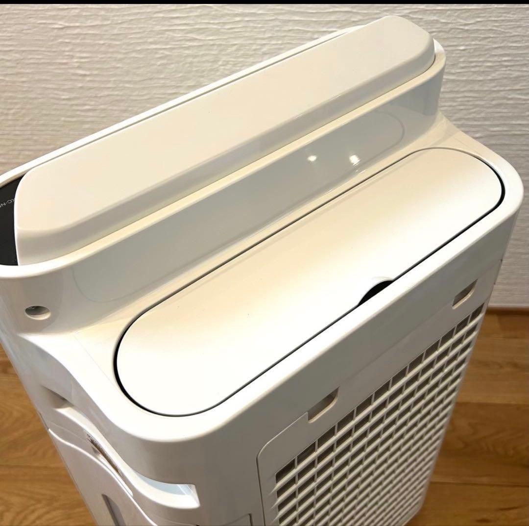 極上美品 動作確認OK シャープ 加湿空気清浄機 21年製