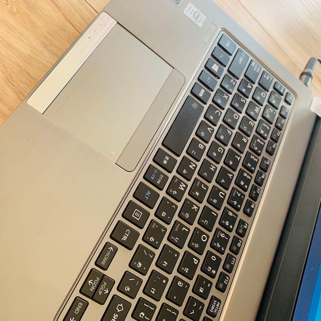 軽量ノートPC｜SSDで快適｜すぐ使える｜在宅ワーク・副業に◎Dynabook