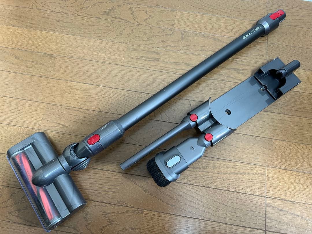 Dyson V7 Slimスティッククリーナー