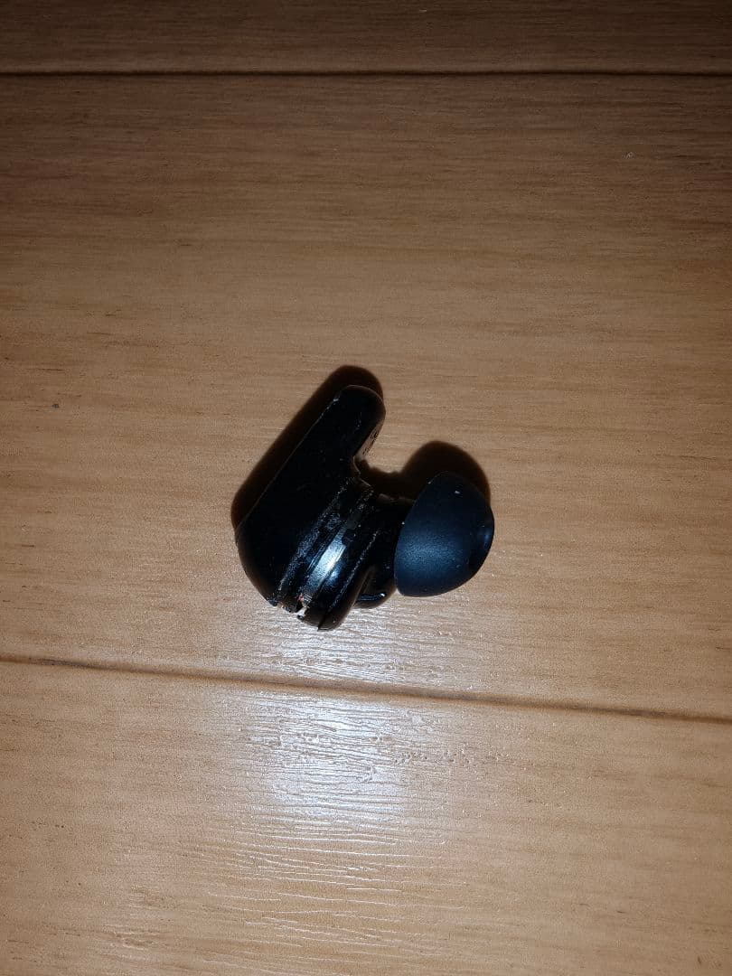 bose quietcomfort ultra earbuds　ブラック