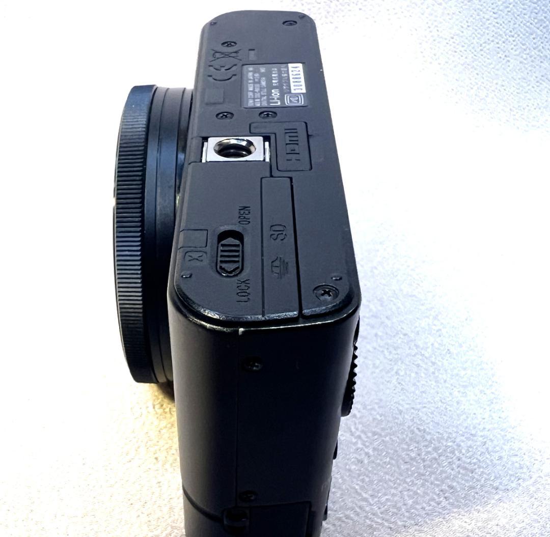 sony cyber-shot dsc-rx100　ソニー　サイバーショット